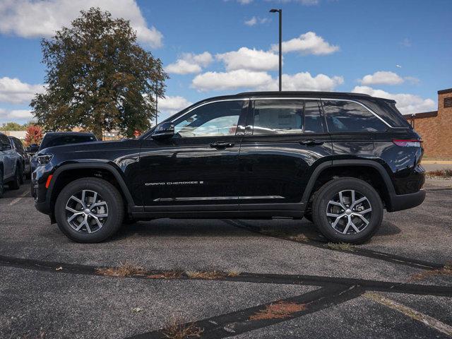 new 2025 Jeep Grand Cherokee car, priced at $47,805