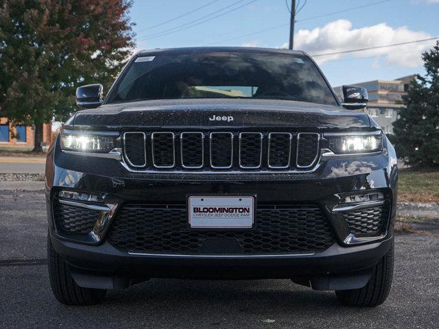 new 2025 Jeep Grand Cherokee car, priced at $47,805