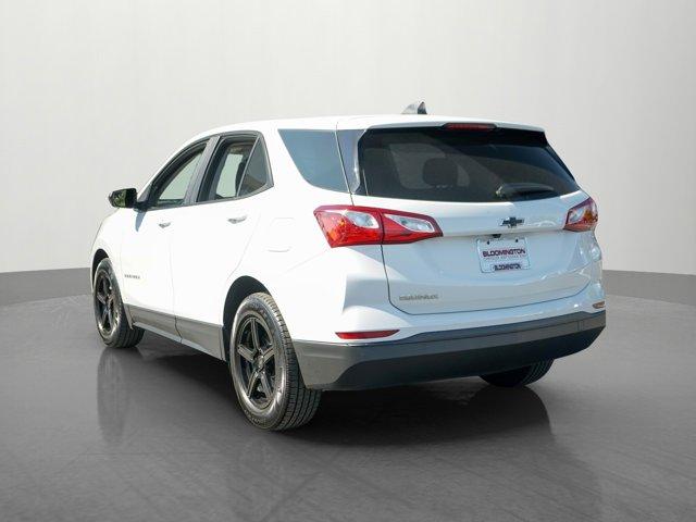 used 2021 Chevrolet Equinox car, priced at $18,000