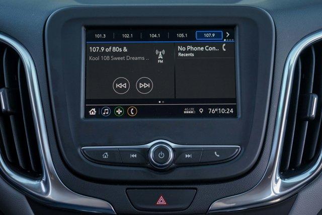used 2021 Chevrolet Equinox car, priced at $18,000