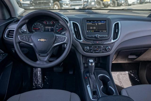 used 2021 Chevrolet Equinox car, priced at $18,000