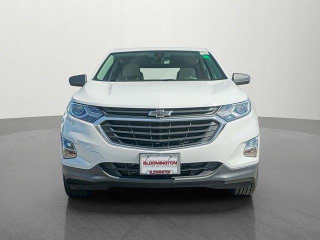 used 2021 Chevrolet Equinox car, priced at $18,000