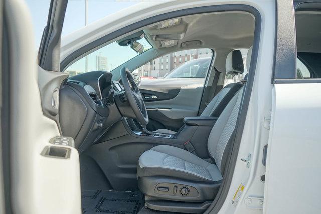 used 2021 Chevrolet Equinox car, priced at $18,000