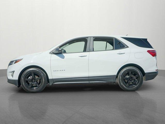 used 2021 Chevrolet Equinox car, priced at $18,000