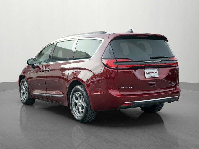 used 2023 Chrysler Pacifica car, priced at $41,591