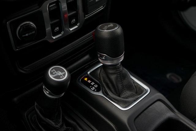 used 2021 Jeep Wrangler car, priced at $30,000
