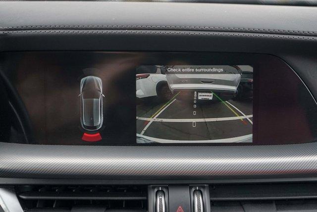 used 2023 Alfa Romeo Stelvio car, priced at $36,500