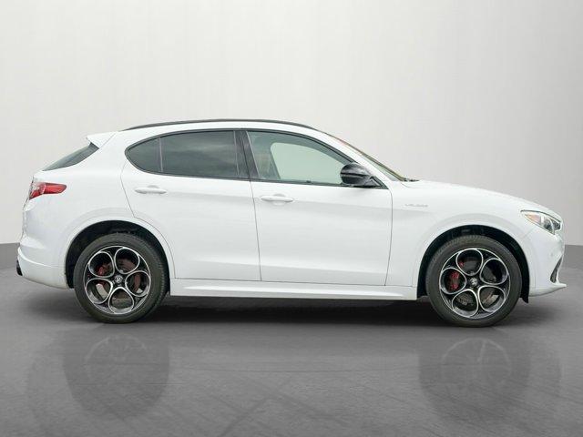 used 2023 Alfa Romeo Stelvio car, priced at $36,500