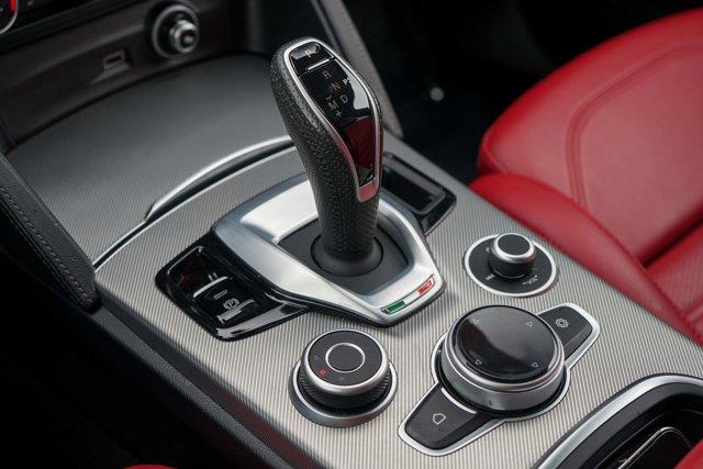 used 2023 Alfa Romeo Stelvio car, priced at $36,500