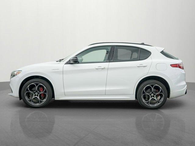 used 2023 Alfa Romeo Stelvio car, priced at $36,500