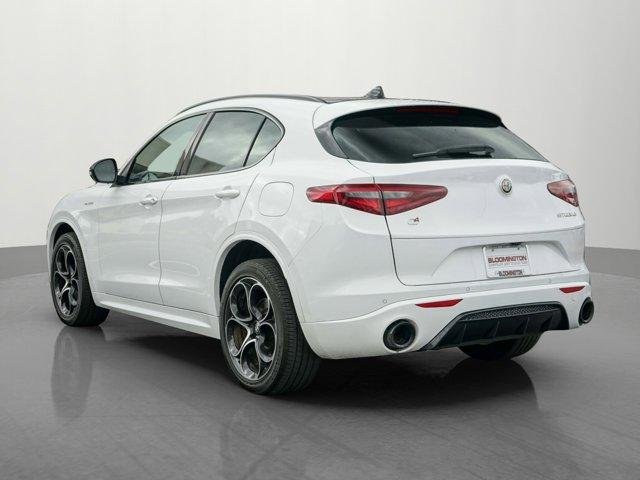 used 2023 Alfa Romeo Stelvio car, priced at $36,500