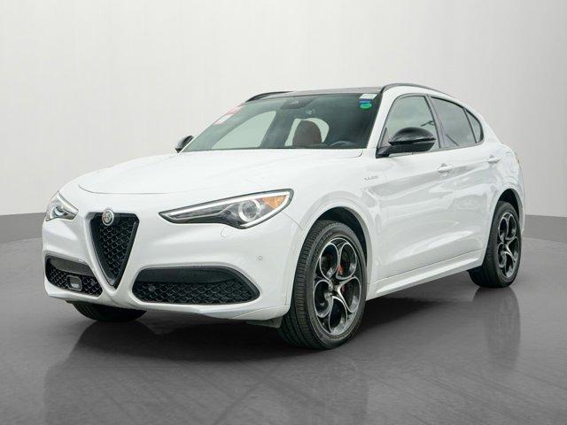 used 2023 Alfa Romeo Stelvio car, priced at $36,500