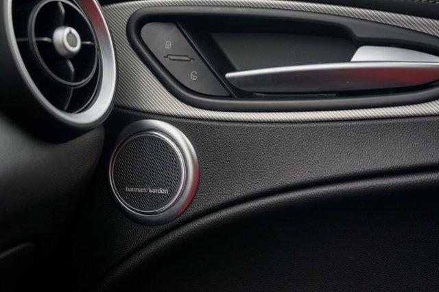 used 2023 Alfa Romeo Stelvio car, priced at $36,500