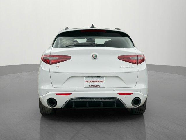 used 2023 Alfa Romeo Stelvio car, priced at $36,500