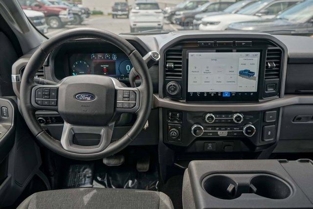 used 2024 Ford F-150 car, priced at $46,991