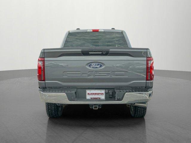 used 2024 Ford F-150 car, priced at $46,991