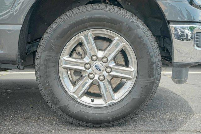 used 2024 Ford F-150 car, priced at $46,991