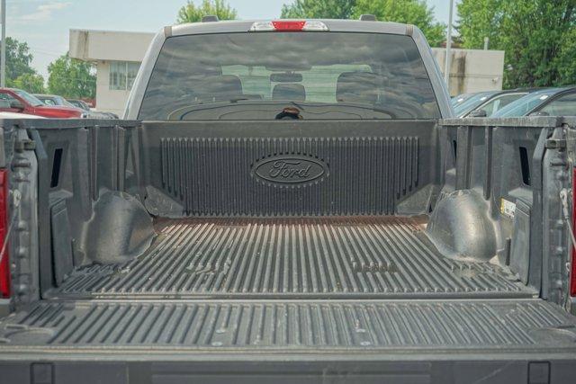 used 2024 Ford F-150 car, priced at $46,991