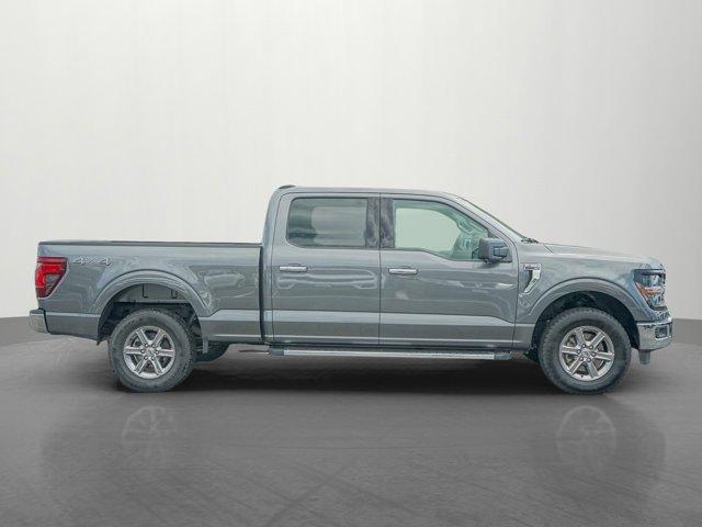 used 2024 Ford F-150 car, priced at $46,991