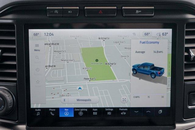 used 2024 Ford F-150 car, priced at $46,991
