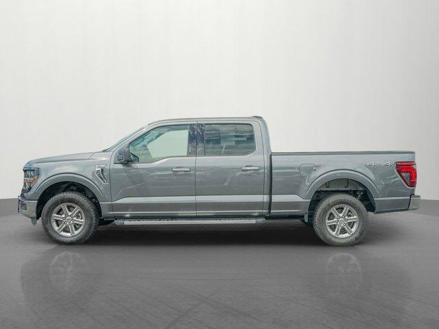 used 2024 Ford F-150 car, priced at $46,991