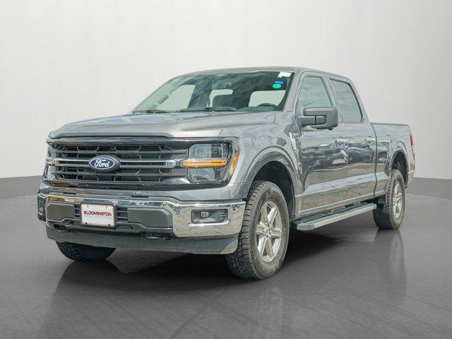 used 2024 Ford F-150 car, priced at $46,991