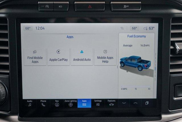 used 2024 Ford F-150 car, priced at $46,991