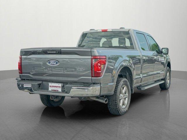 used 2024 Ford F-150 car, priced at $46,991