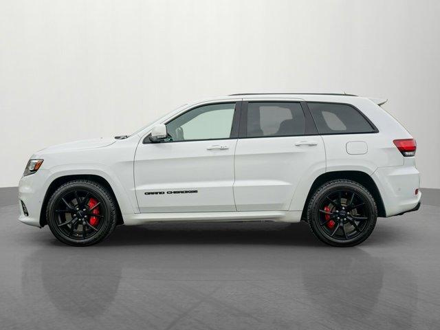 used 2018 Jeep Grand Cherokee car, priced at $45,991