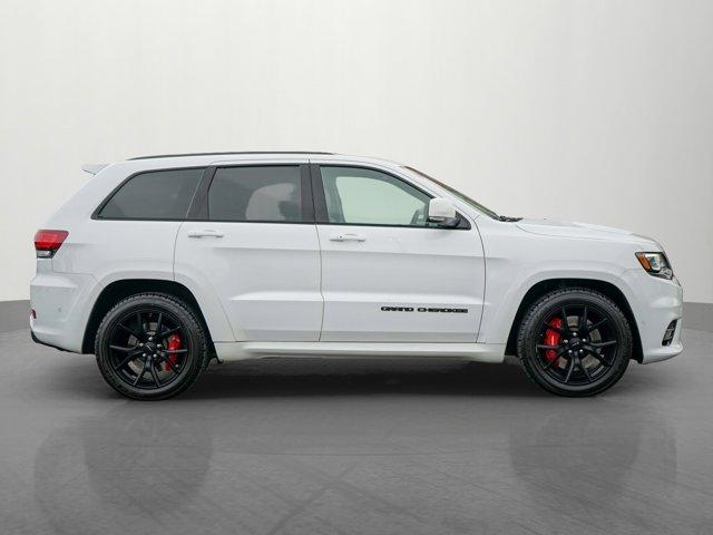 used 2018 Jeep Grand Cherokee car, priced at $45,991