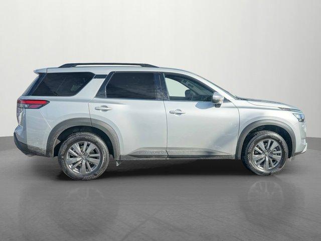 used 2024 Nissan Pathfinder car, priced at $32,500