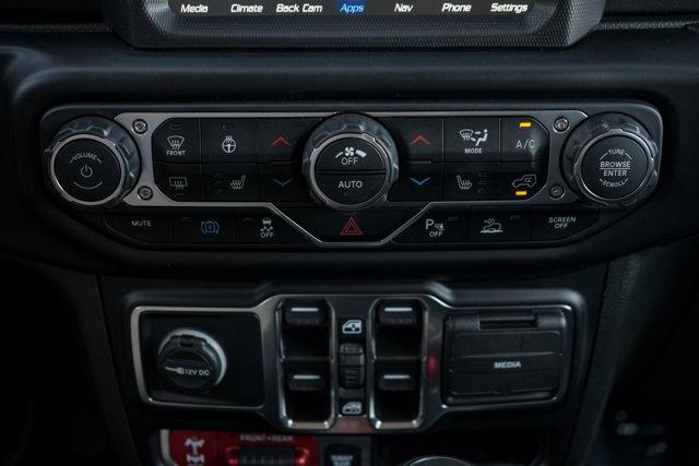 used 2022 Jeep Wrangler car, priced at $35,491