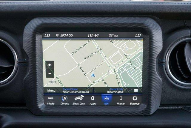 used 2022 Jeep Wrangler car, priced at $35,491