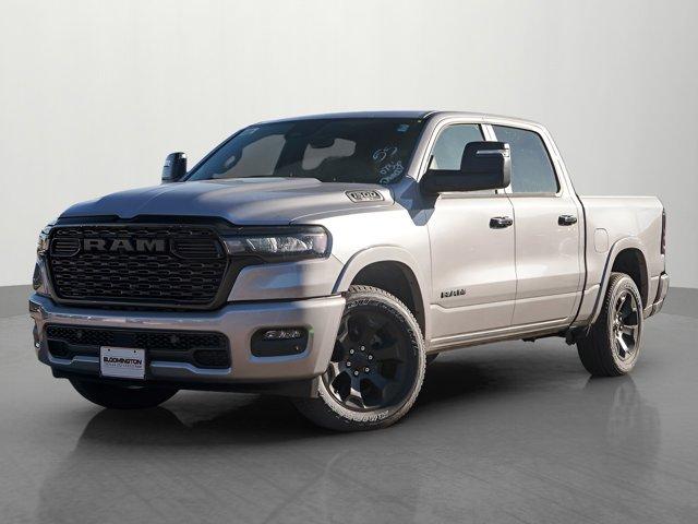 new 2025 Ram 1500 car, priced at $52,221