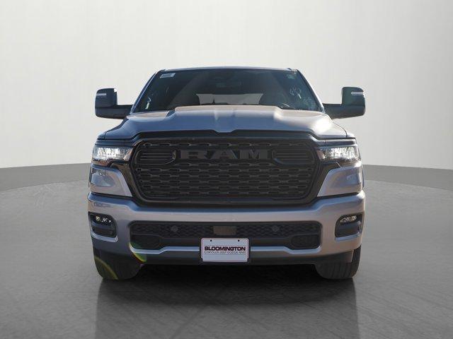 new 2025 Ram 1500 car, priced at $52,221