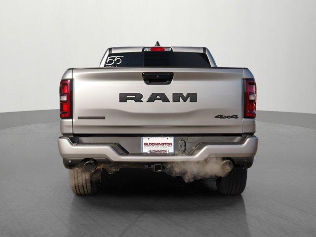 new 2025 Ram 1500 car, priced at $52,221