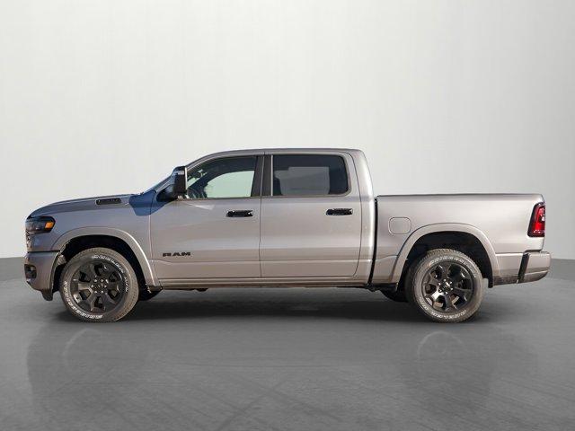 new 2025 Ram 1500 car, priced at $52,221