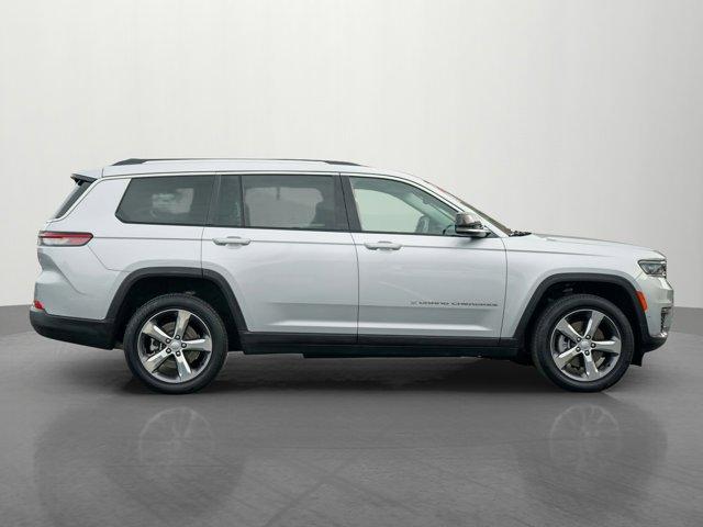 used 2021 Jeep Grand Cherokee L car, priced at $35,591