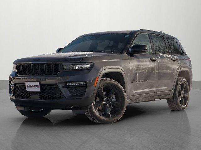 new 2025 Jeep Grand Cherokee car, priced at $43,995