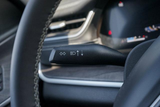 used 2023 Jeep Grand Cherokee car, priced at $36,000