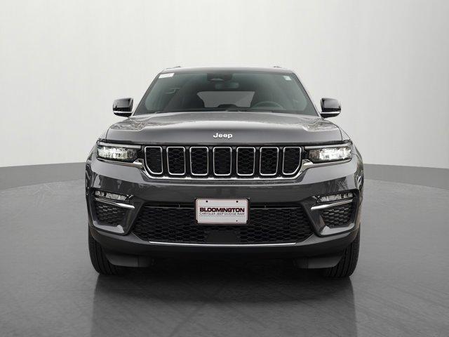 new 2025 Jeep Grand Cherokee car, priced at $43,495