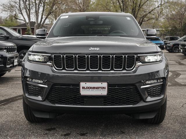 new 2025 Jeep Grand Cherokee car, priced at $47,805