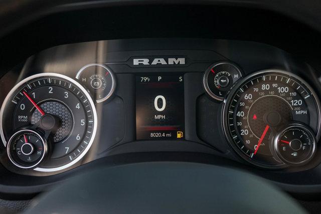 used 2023 Ram 2500 car, priced at $47,991