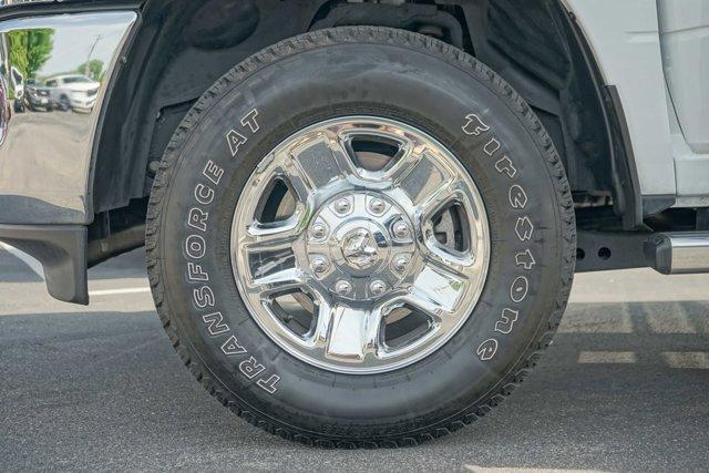 used 2023 Ram 2500 car, priced at $47,991