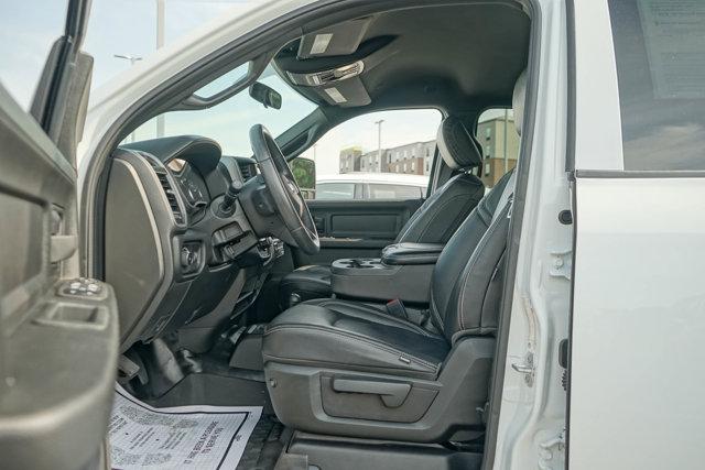 used 2023 Ram 2500 car, priced at $47,991