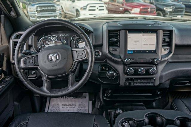 used 2023 Ram 2500 car, priced at $47,991