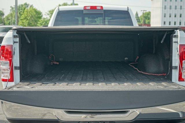 used 2023 Ram 2500 car, priced at $47,991