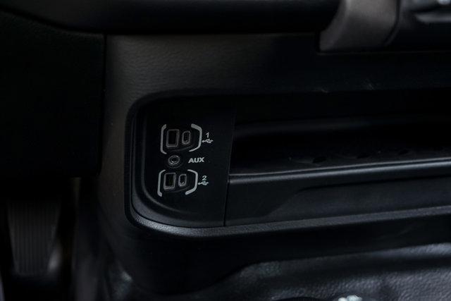used 2023 Ram 2500 car, priced at $47,991