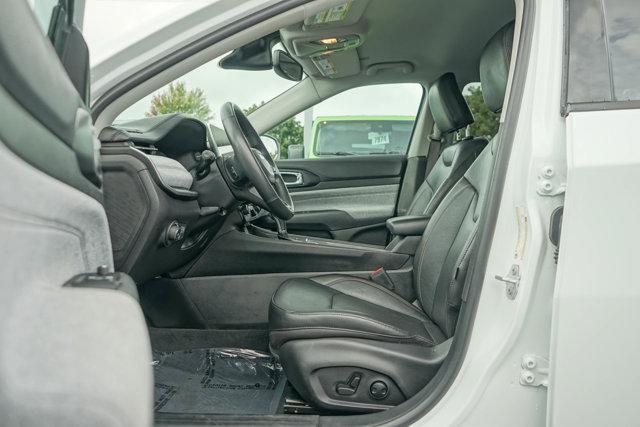 used 2022 Jeep Compass car, priced at $23,491