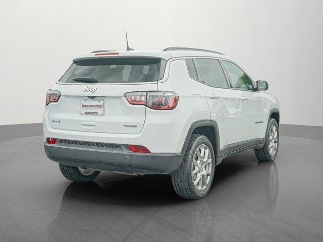 used 2022 Jeep Compass car, priced at $23,491